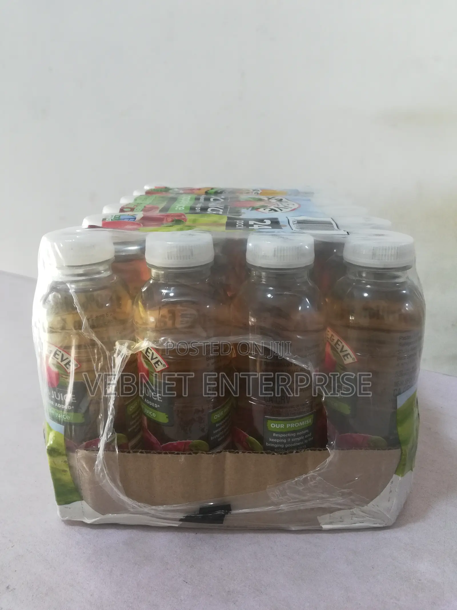 Apple Eve 100% Juice