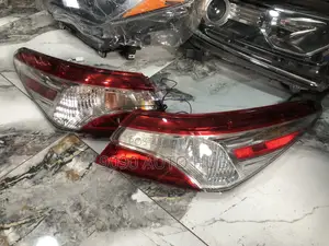 2018 Toyota Camry Taillight