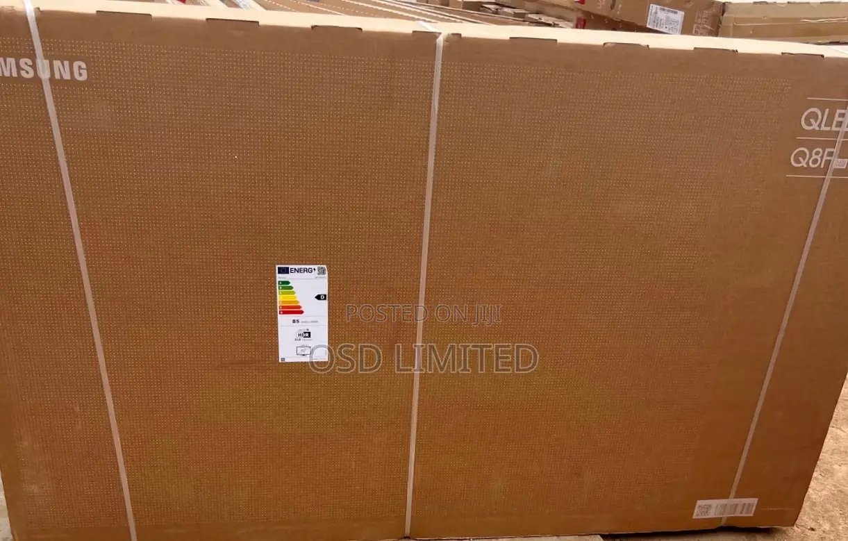 Samsung 75"‎ Qled Q8f Vision Ai Smart Tv 2025