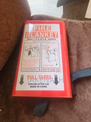 Fire Blanket