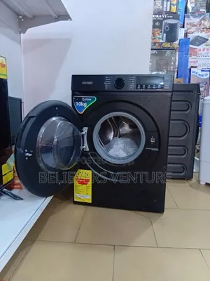 Wash More in One Go With Asano 10kg Washing Machine 10kg