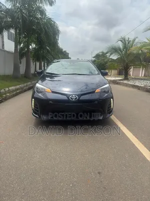 Toyota Corolla 2017