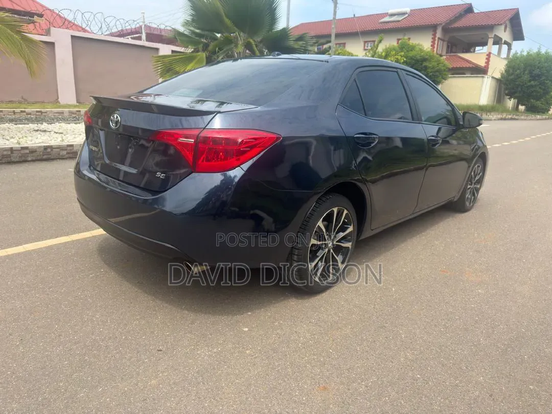 Toyota Corolla 2017