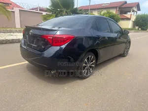 Toyota Corolla 2017
