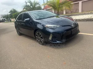 Toyota Corolla 2017