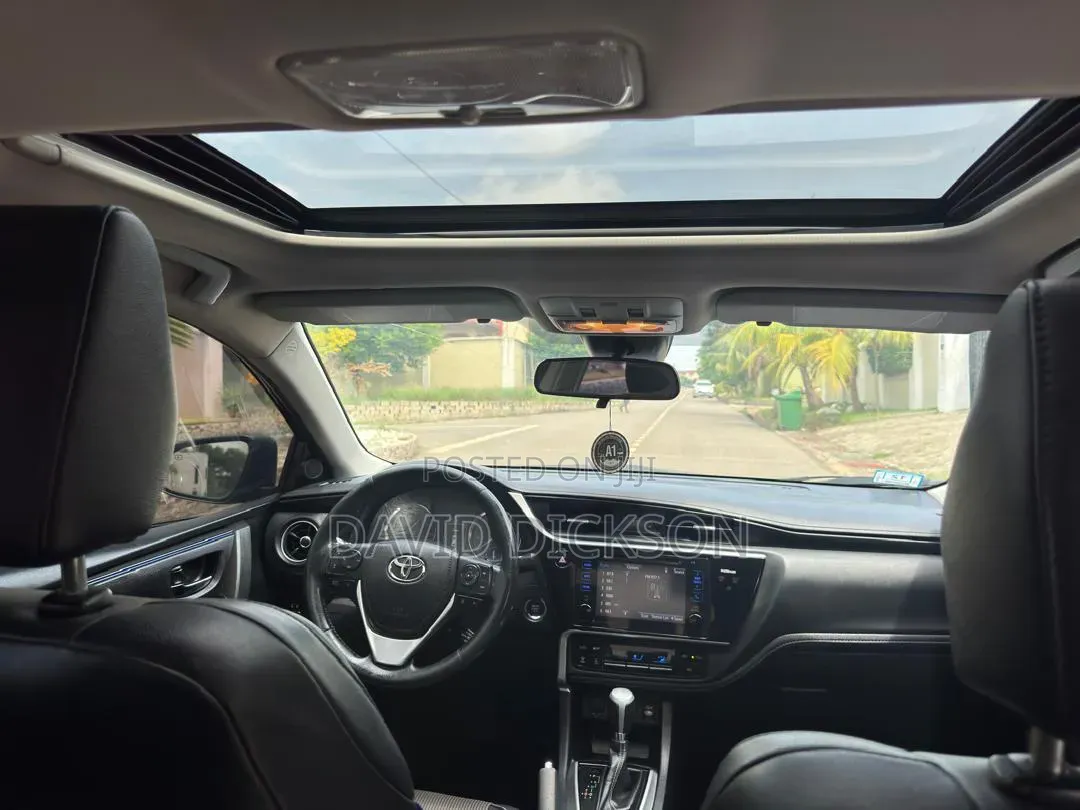Toyota Corolla 2017