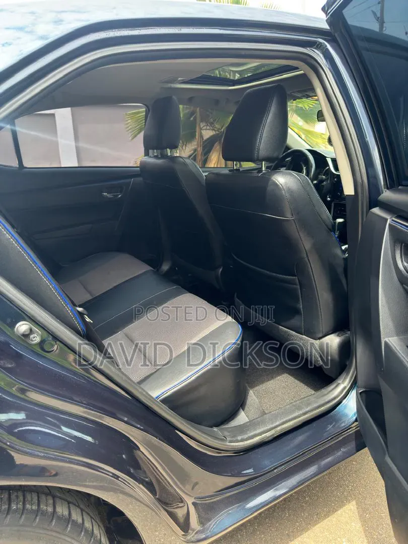 Toyota Corolla 2017