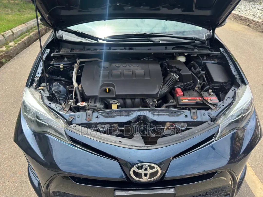 Toyota Corolla 2017