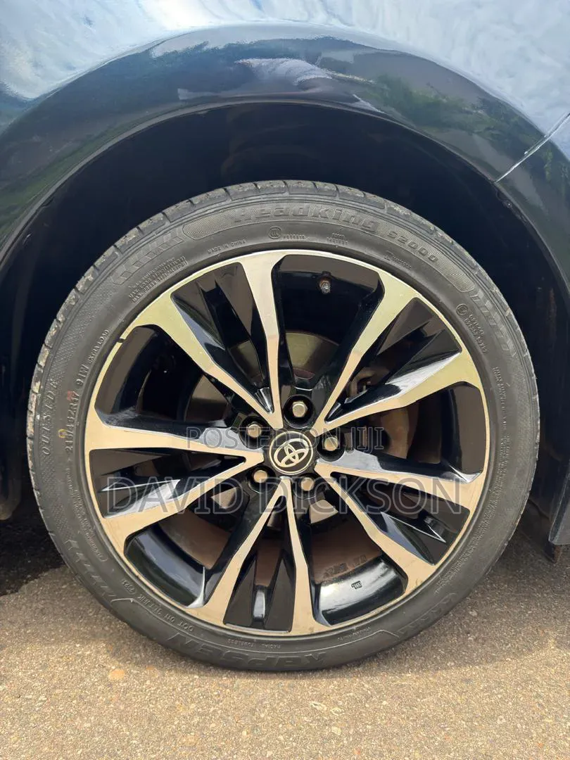 Toyota Corolla 2017