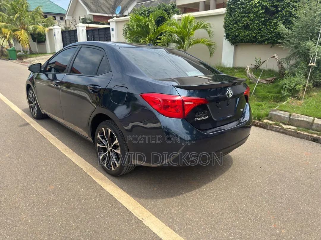Toyota Corolla 2017