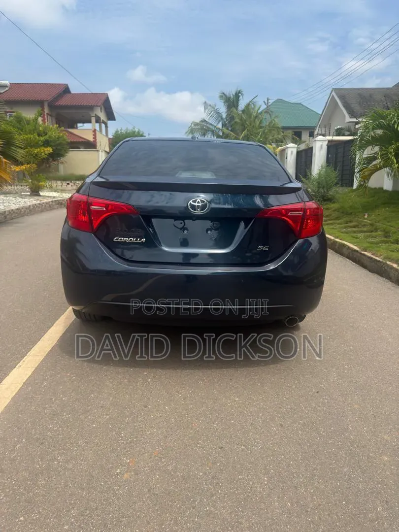 Toyota Corolla 2017