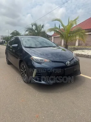Toyota Corolla 2017
