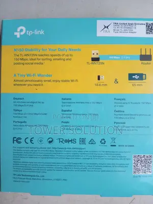 Tp Link Wireless Usb Adapter