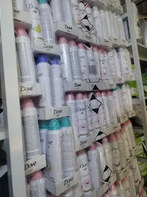 Dove Deodorant