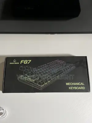 Wireless Rgb Keyboard