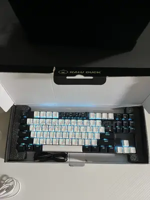 Wireless Rgb Keyboard