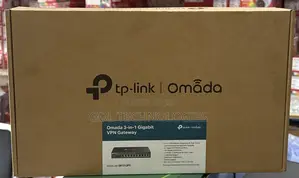 Tp-Link 3-in-1 Gigabit VPN Gateway Er7212pc