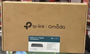 Tp-Link 3-in-1 Gigabit VPN Gateway Er7212pc