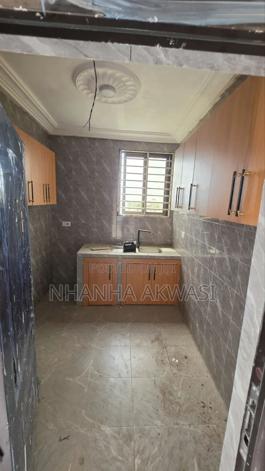 1bdrm Apartment in Global Community 23, Sakumono for rent