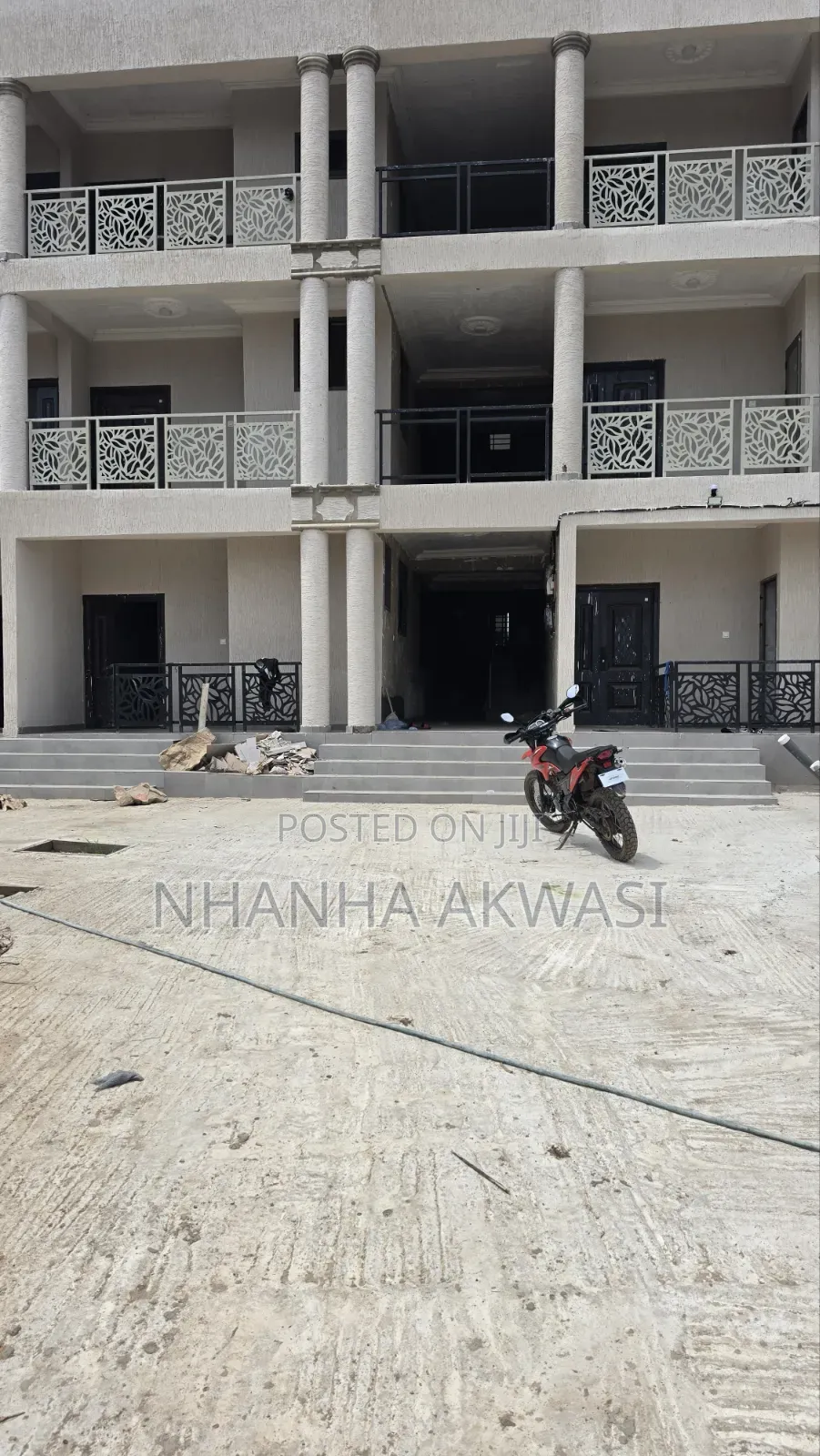 1bdrm Apartment in Global Community 23, Sakumono for rent