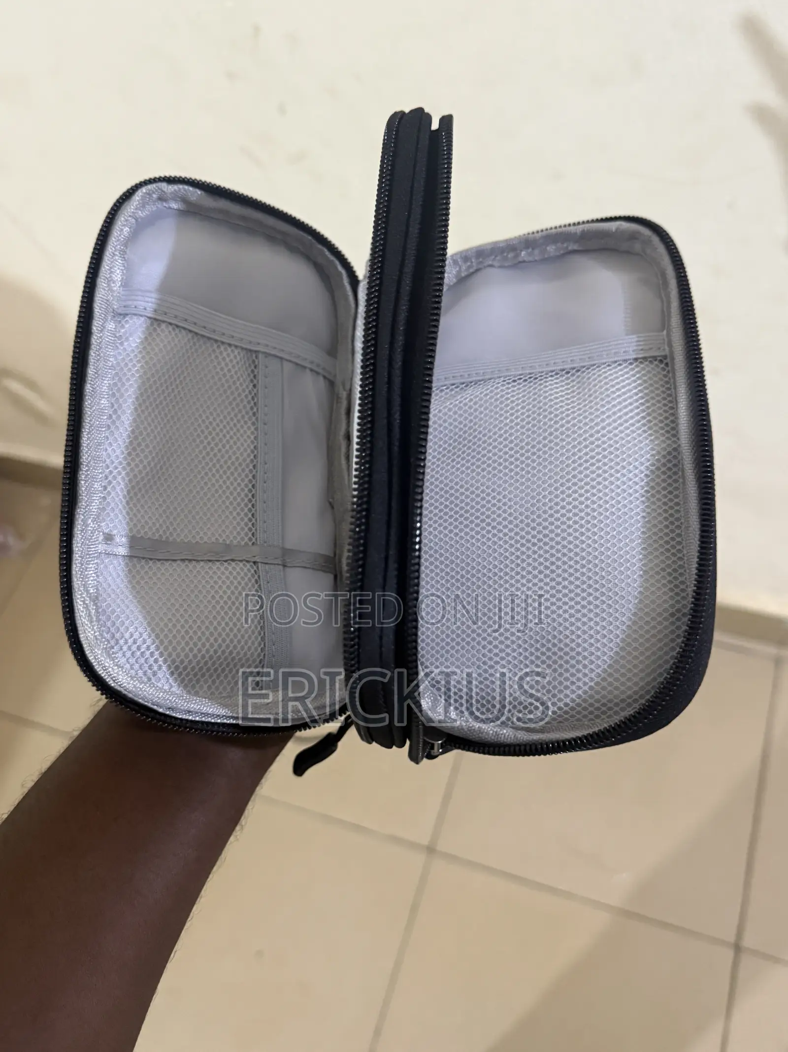 Cable Bag 2 Enclosures