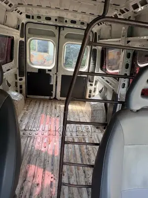 Fiat Ducato 2010 White