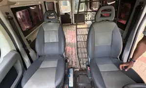 Fiat Ducato 2010 White