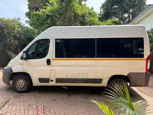 Fiat Ducato 2010 White