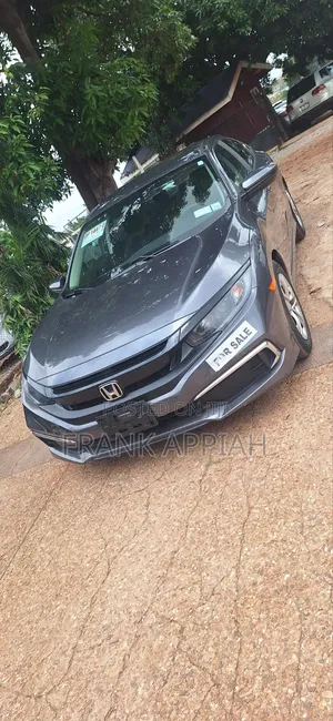Honda Civic 2020 Gray