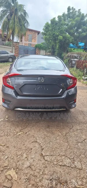 Honda Civic 2020 Gray