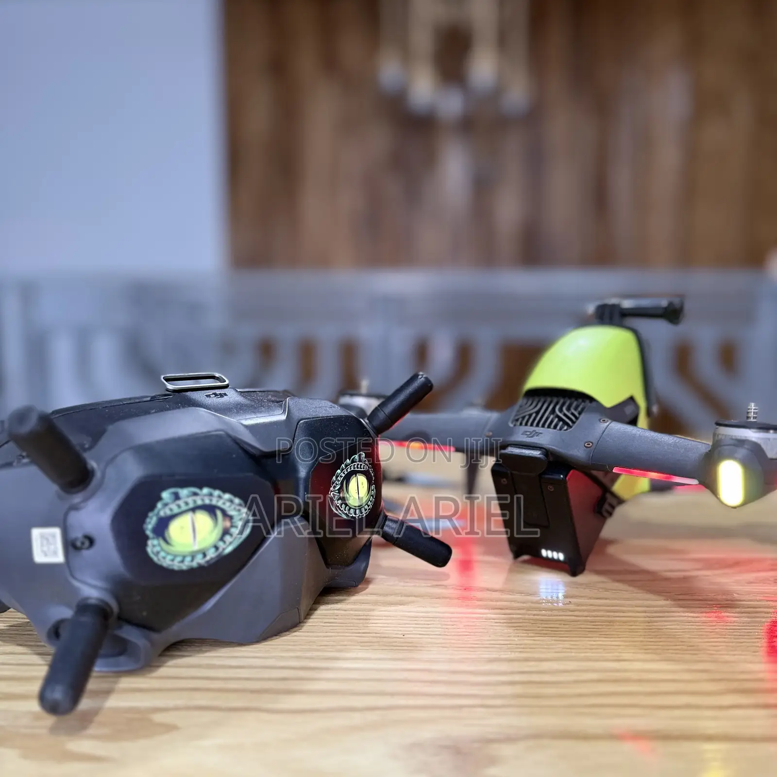 Dji FPV Drone