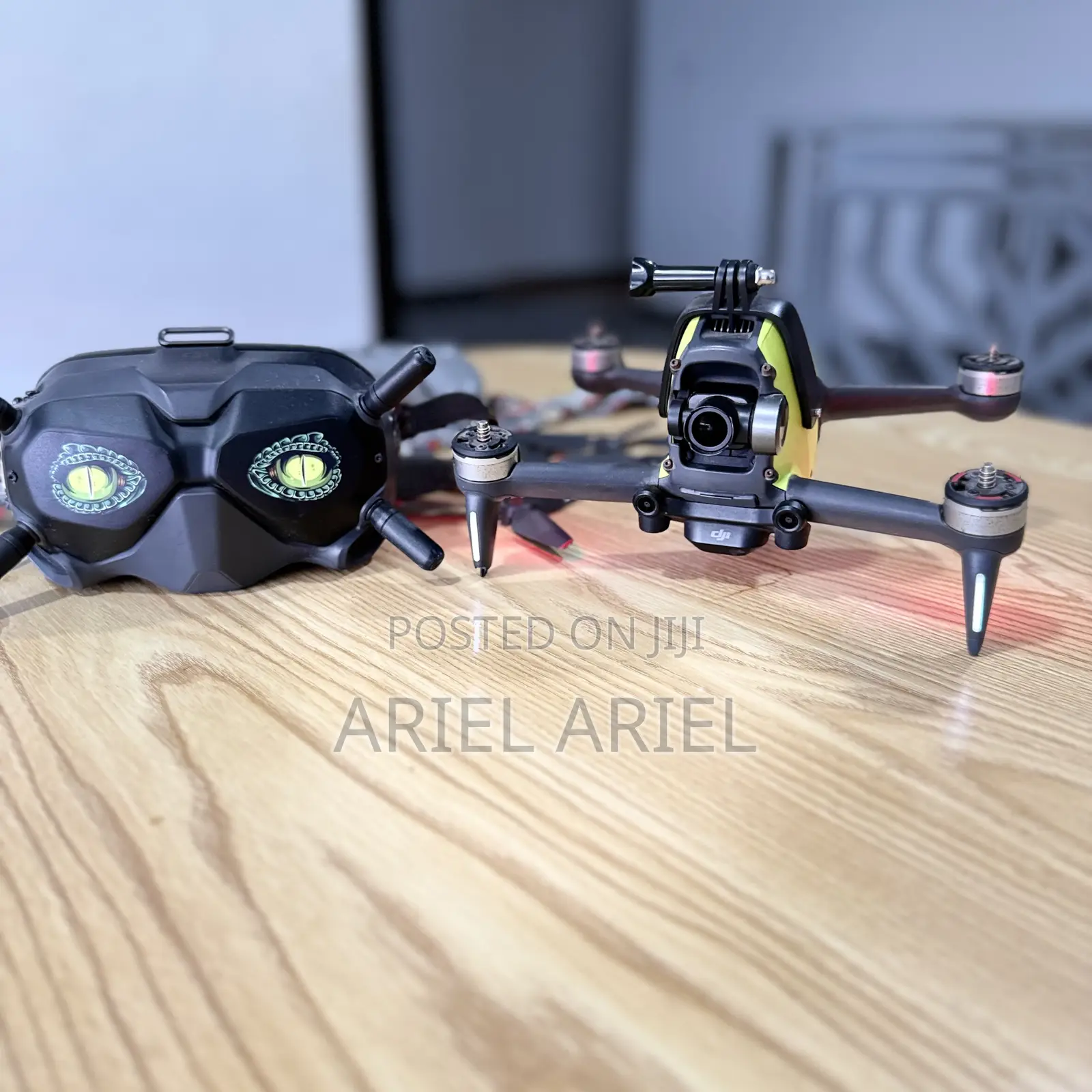 Dji FPV Drone