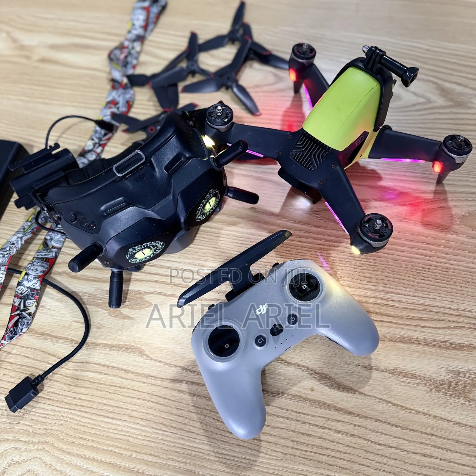 Dji FPV Drone