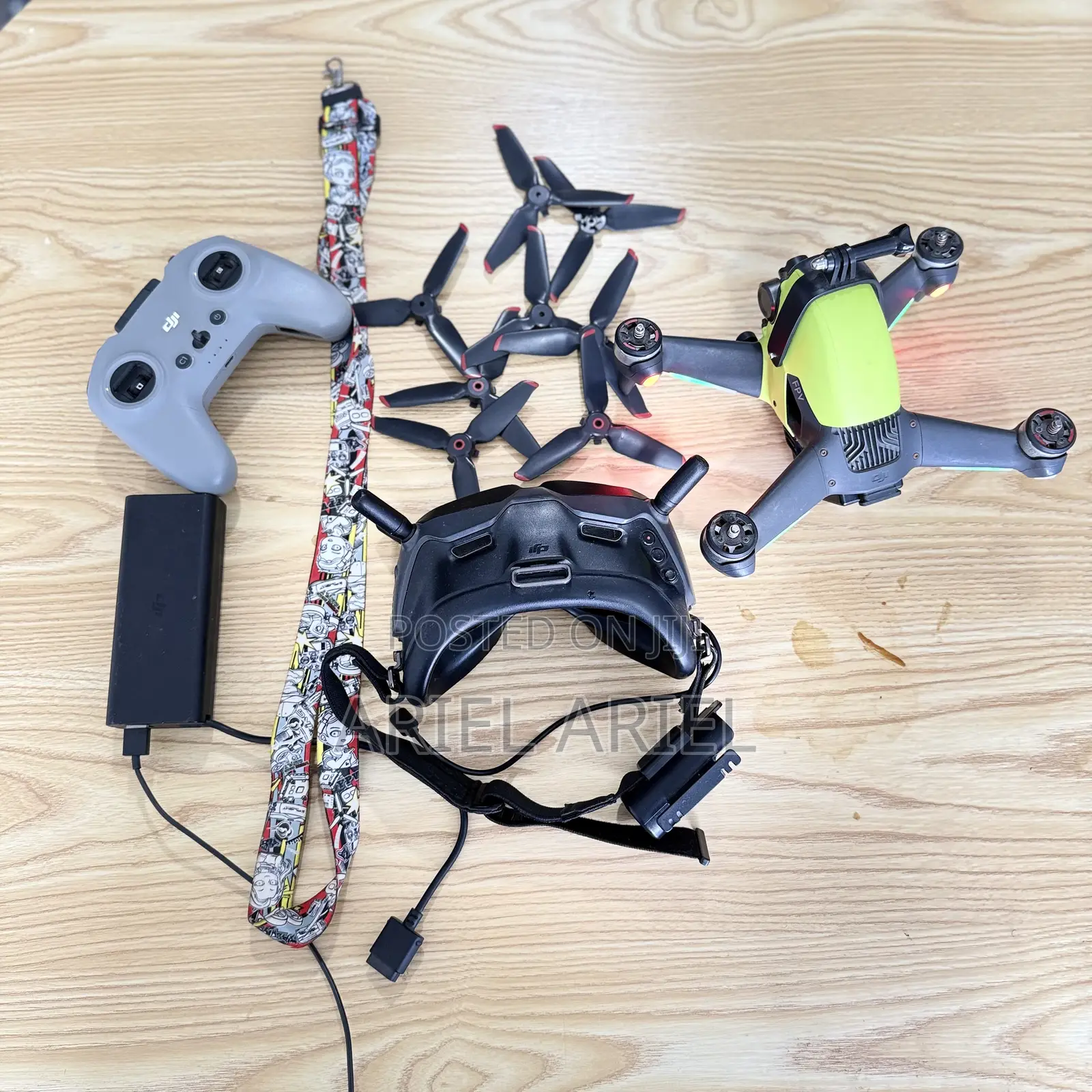 Dji FPV Drone