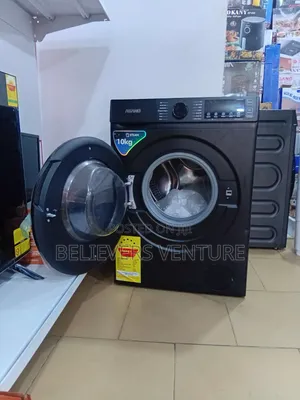 Enjoy Clean Clothes Every Time With Asano 10kg Washer 10kg