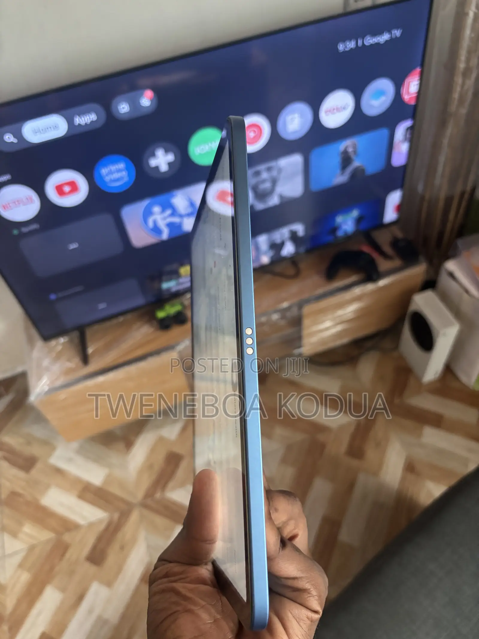 Apple iPad (2025) 128 GB Blue