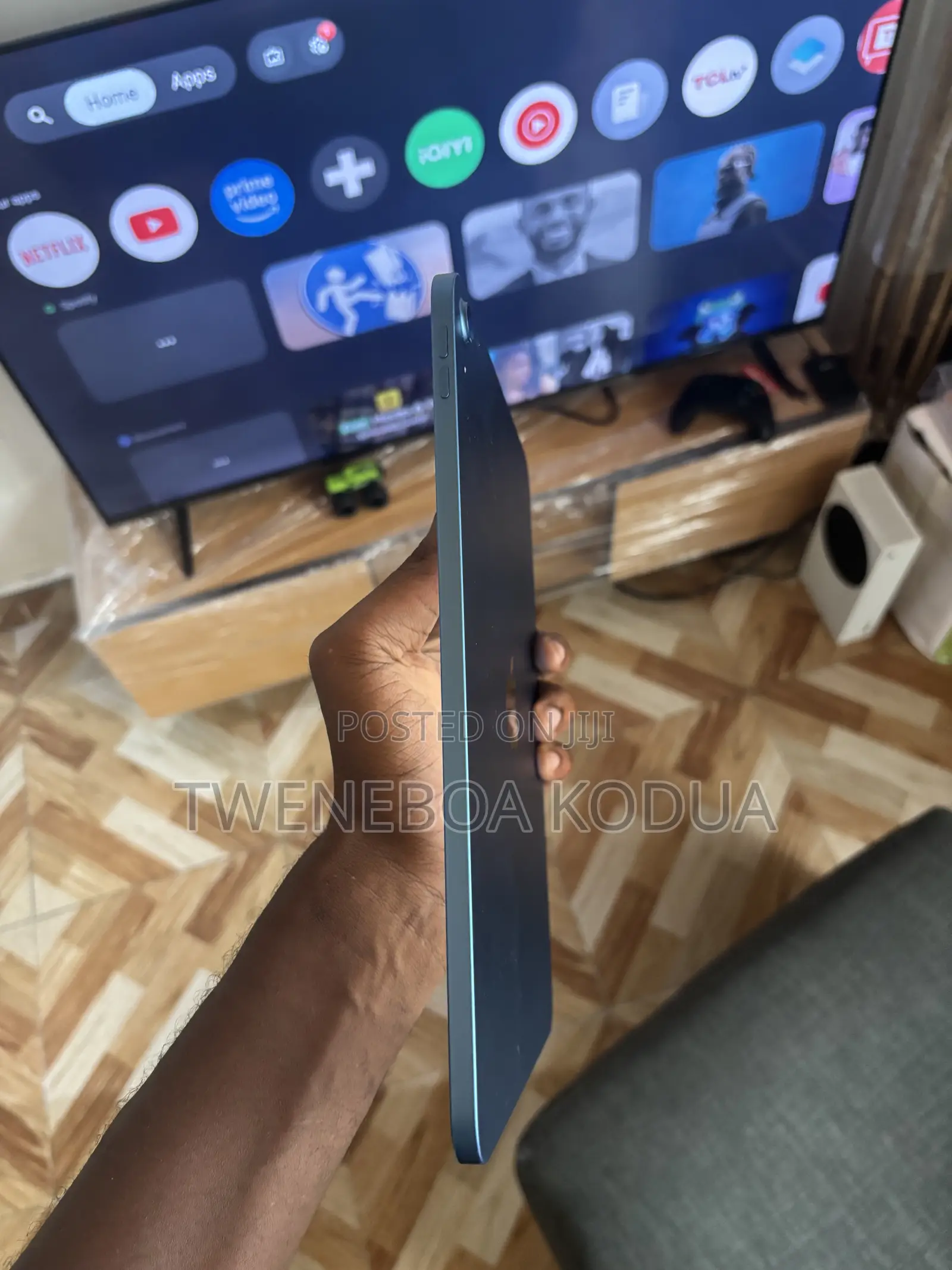Apple iPad (2025) 128 GB Blue