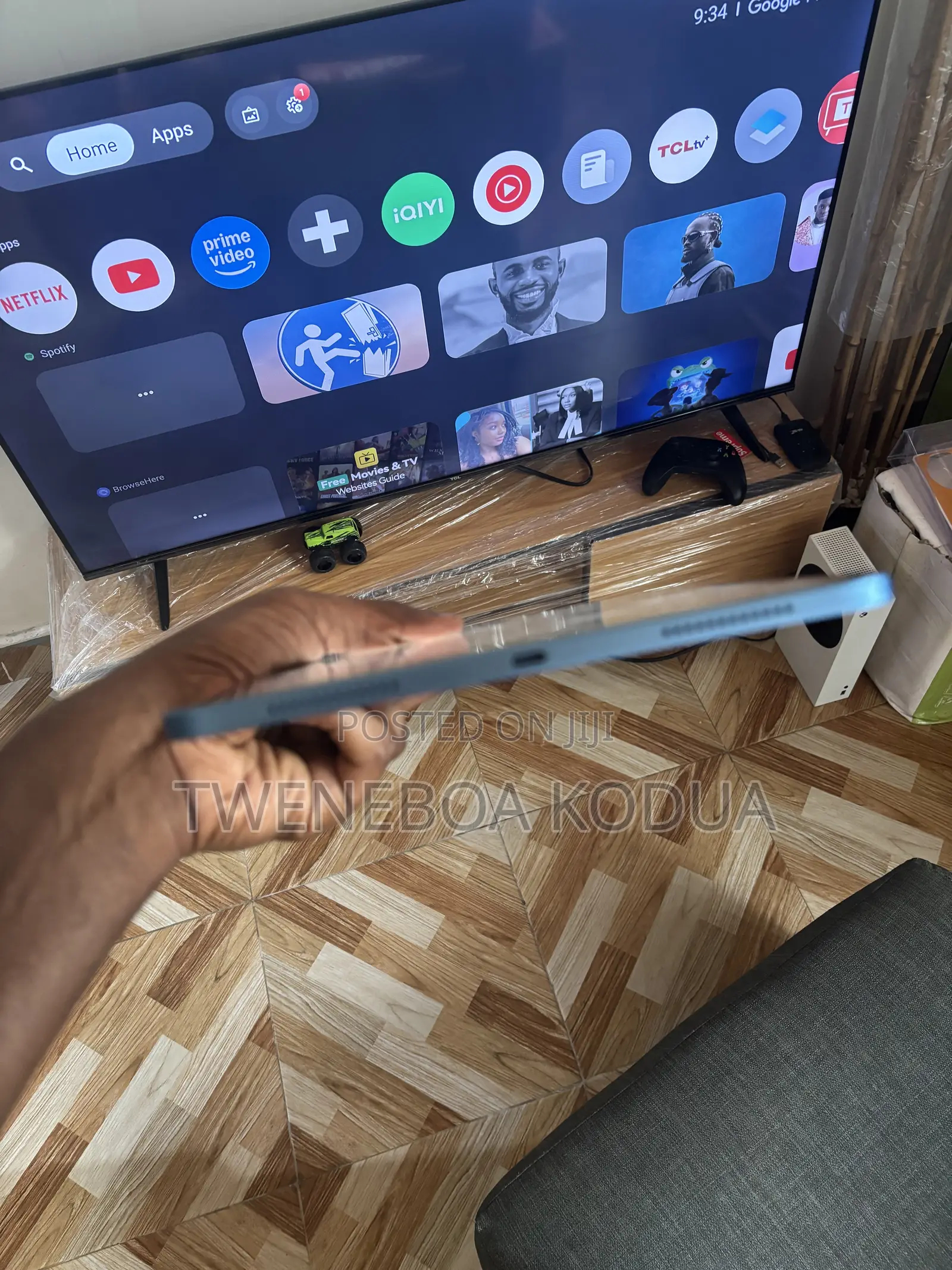 Apple iPad (2025) 128 GB Blue