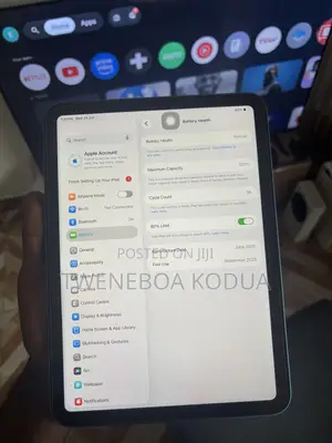 Apple iPad (2025) 128 GB Blue