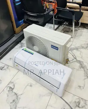 Super Classic Nasco 2.0hp Non Inverter Ac(R410 Gas)Remote Control