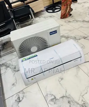 Extremely Durable Nasco 2.0hp Air Conditioner(Remote Control)