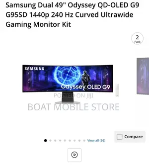 Samsung 49 Odyssey Oled