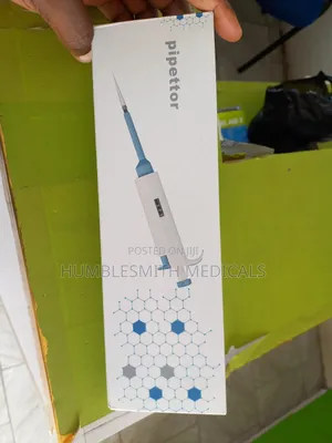 Micro Pipette (All Sizes)