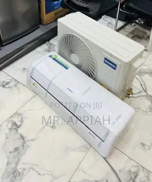 Extremely Affordable Nasco 2.0hp Ac(Remote Control)