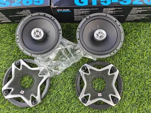SDD Supplies (2pcs or a Pair )Jbl Gt5-625 6.5 Inch Car Door Speaker