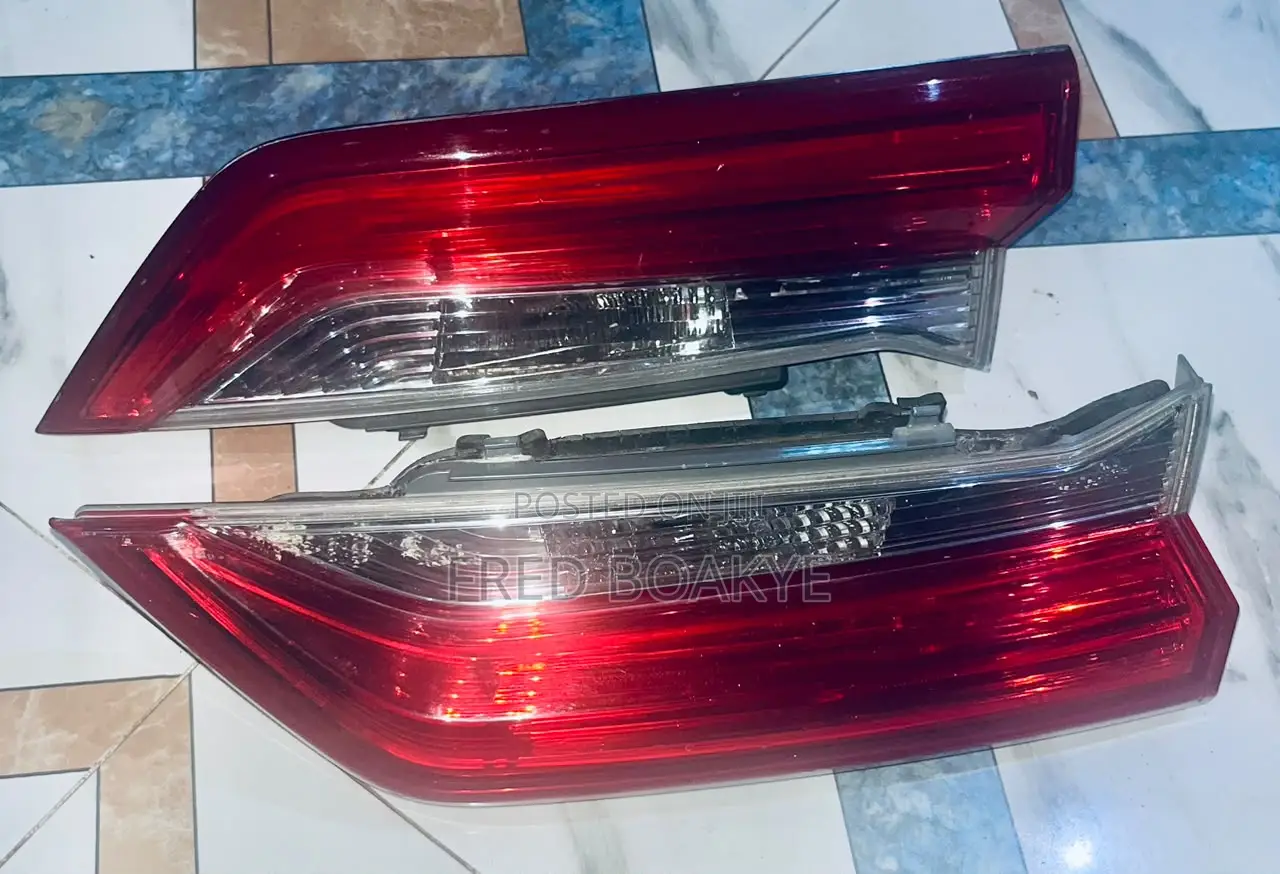 2017 Honda CRV Boot Light(Pair)
