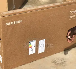 World Cup Promo Samsung 50" Crystal Uhd Tv