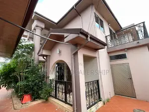 Furnished 4bdrm Mansion in Nagies Angle School, Kumasi Metropolitan