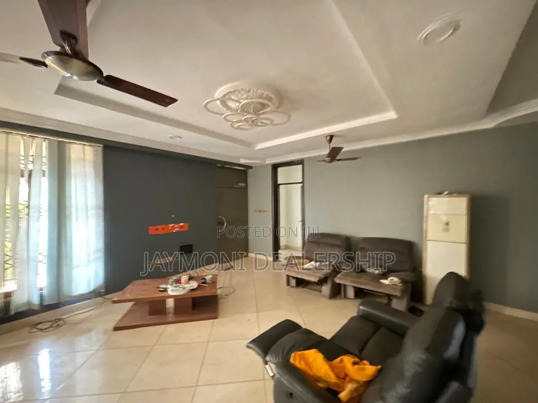 Furnished 4bdrm Mansion in Nagies Angle School, Kumasi Metropolitan