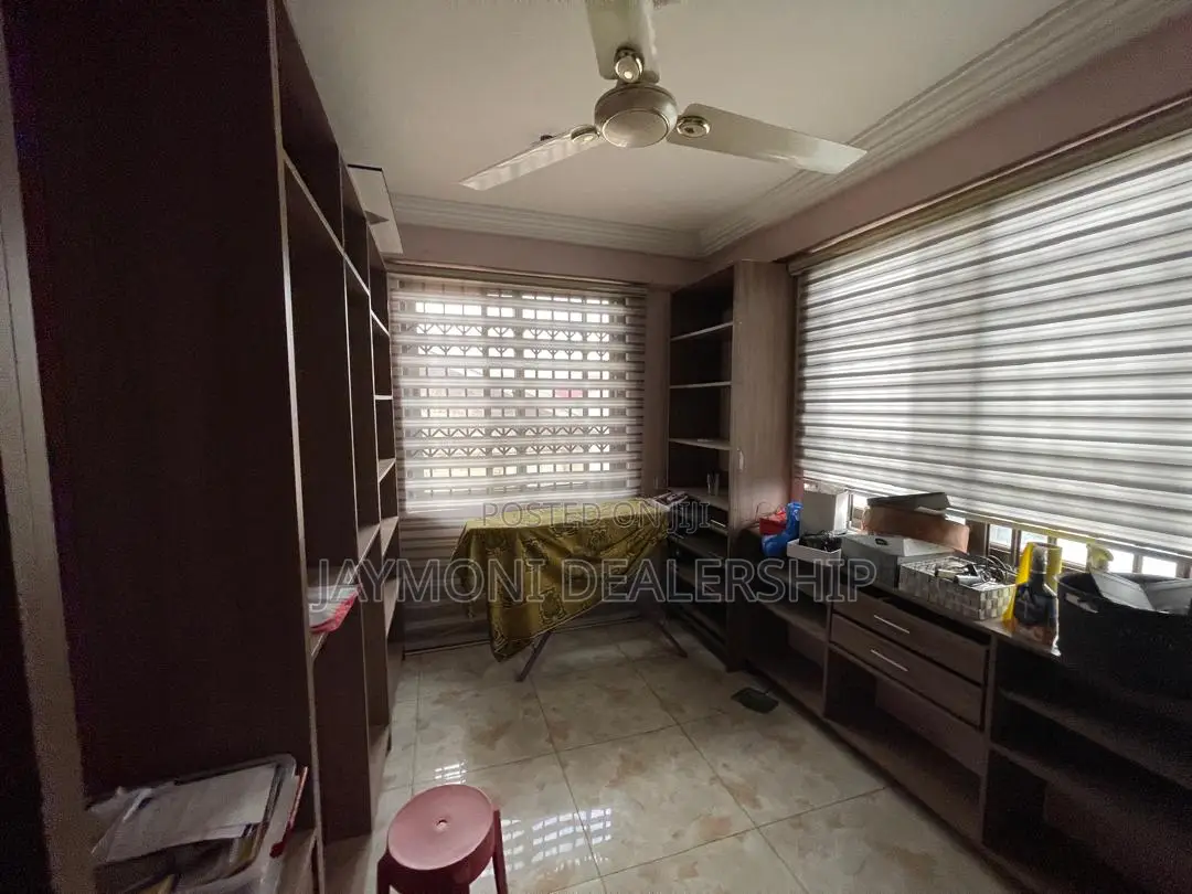 Furnished 4bdrm Mansion in Nagies Angle School, Kumasi Metropolitan